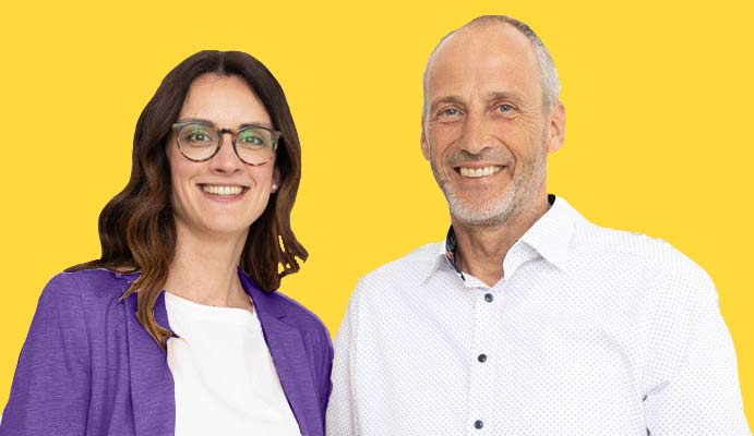 Beraterin und Berater der TQG – Kontaktieren Sie uns
