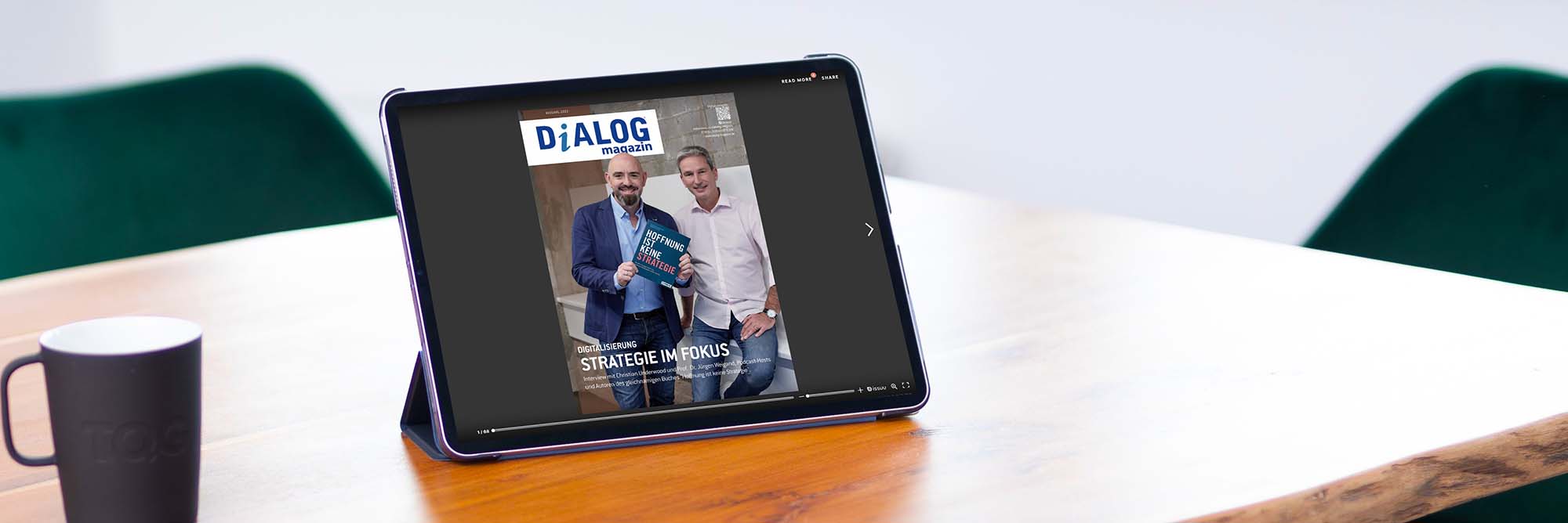 DiALOG Magazin